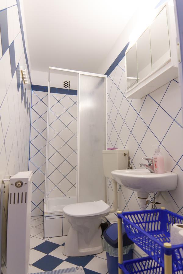 Zita Haus Bed & Breakfast Buk Bagian luar foto