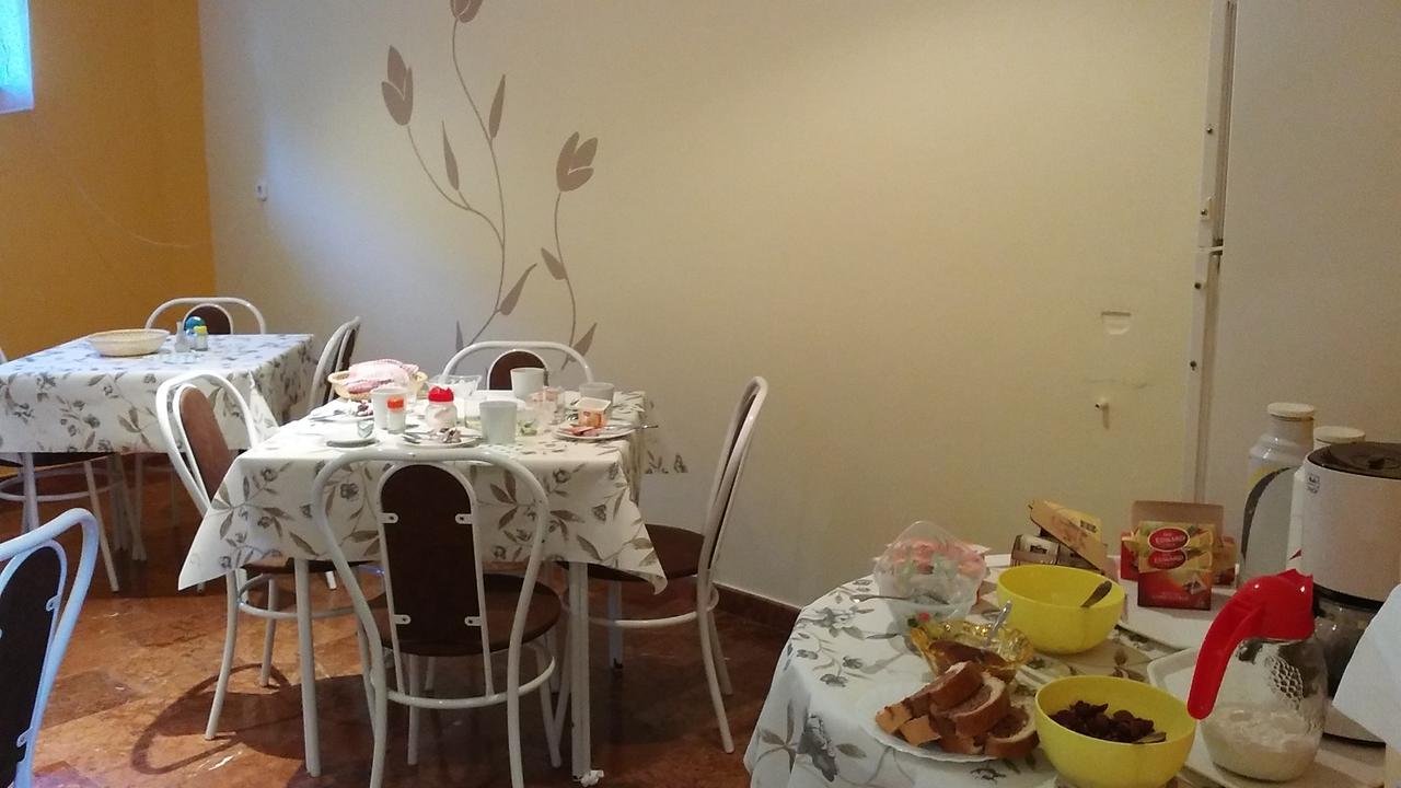 Zita Haus Bed & Breakfast Buk Bagian luar foto