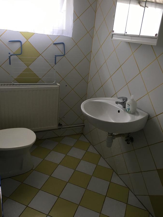 Zita Haus Bed & Breakfast Buk Bagian luar foto