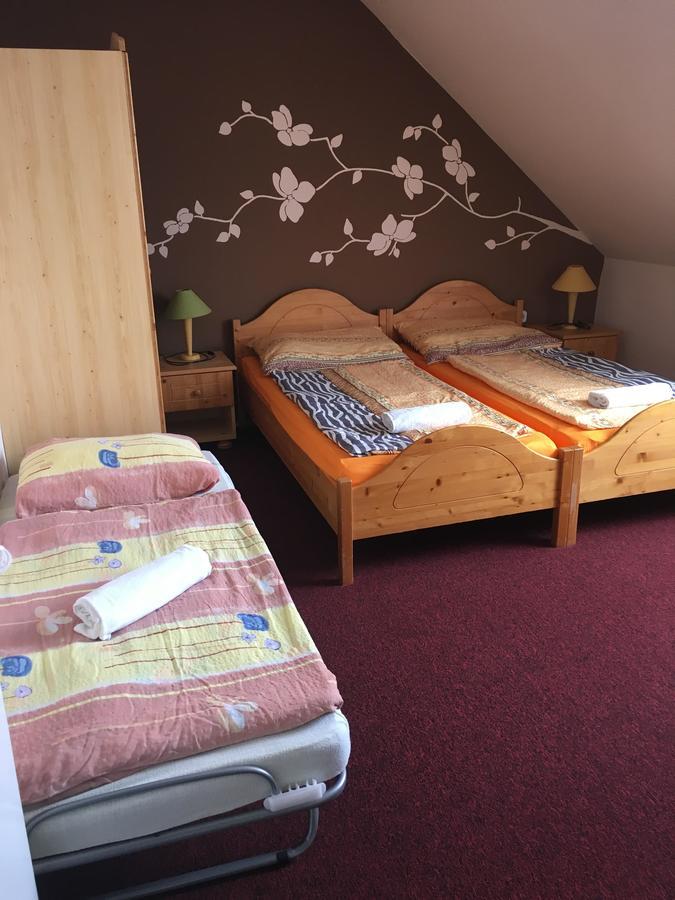 Zita Haus Bed & Breakfast Buk Bagian luar foto